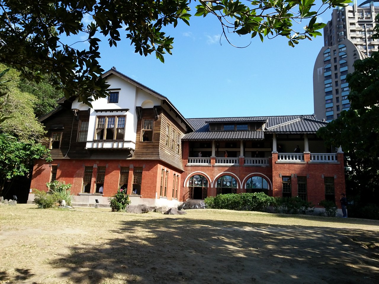 北投溫泉博物館整修  館休人不休