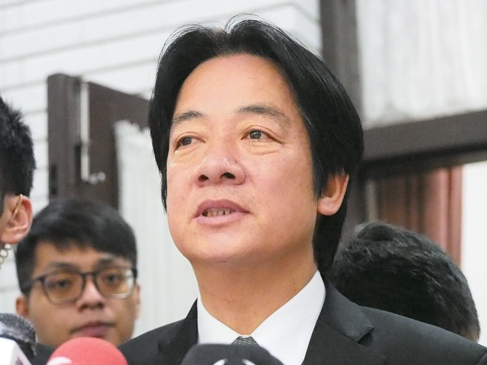 慶富案 賴清德：調查無上限