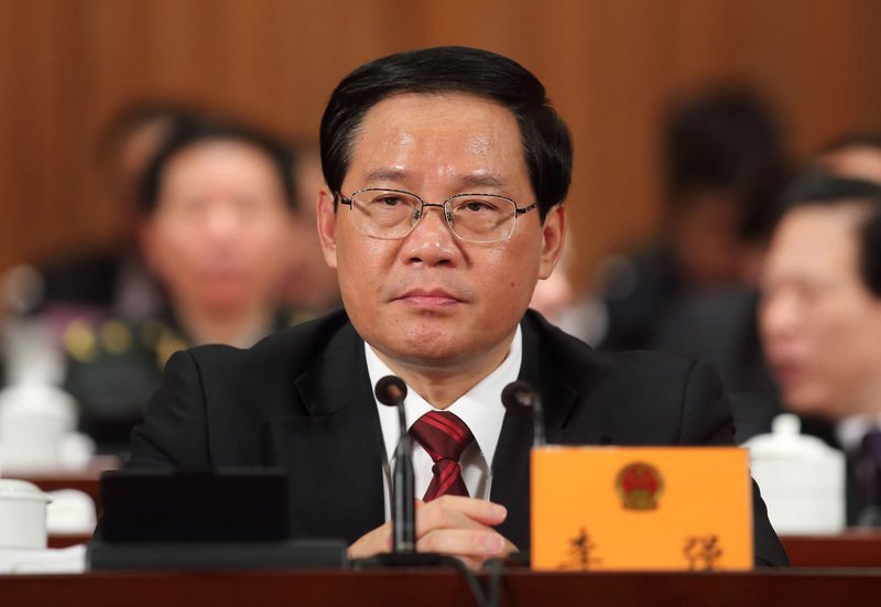 上海日增3500病例  李強：封控篩查是防疫關鍵