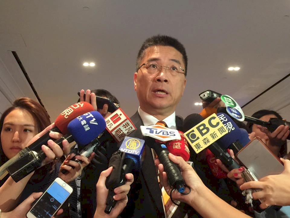 勞基法修法 徐國勇：11中上旬送國會
