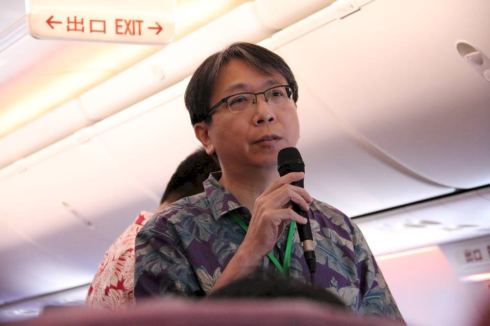 美憂台海軍力 總統：國防預算年增至少2%