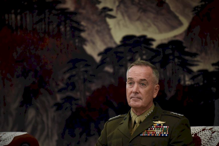 憂助中國迎頭趕上 美軍方首長擬會谷歌高層
