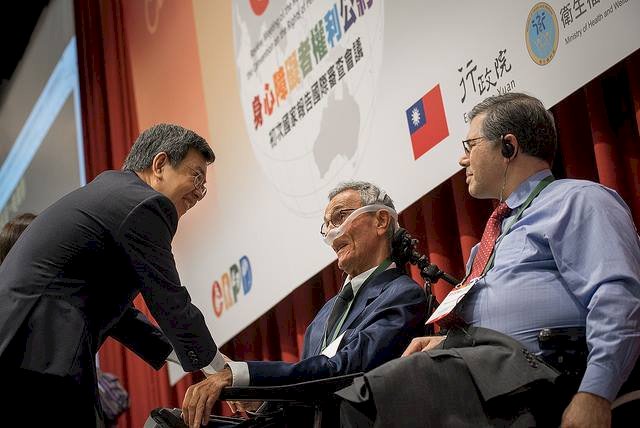 人權報告今審查 副總統：完善國際人權體系