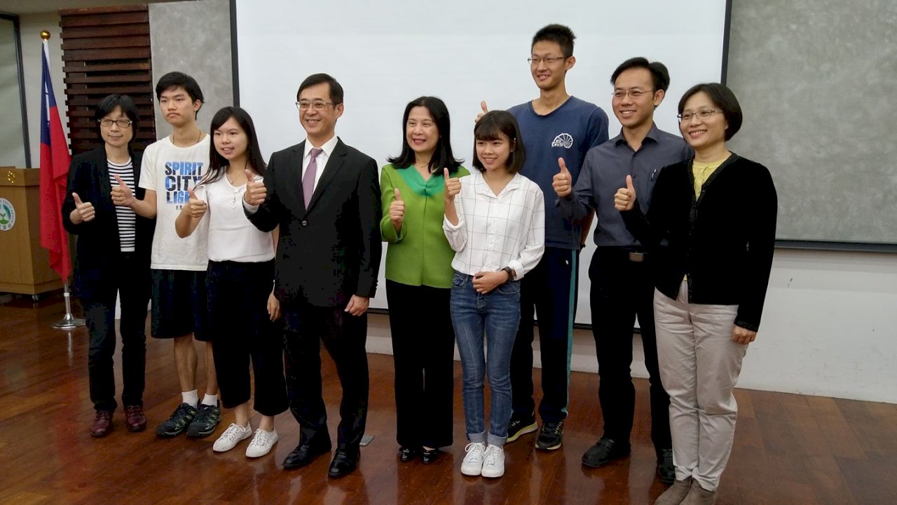 大學特殊選才 只找對的人