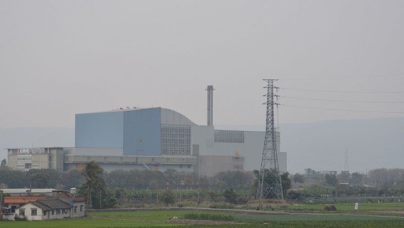 境外霾害來襲  雲林二級開設應變