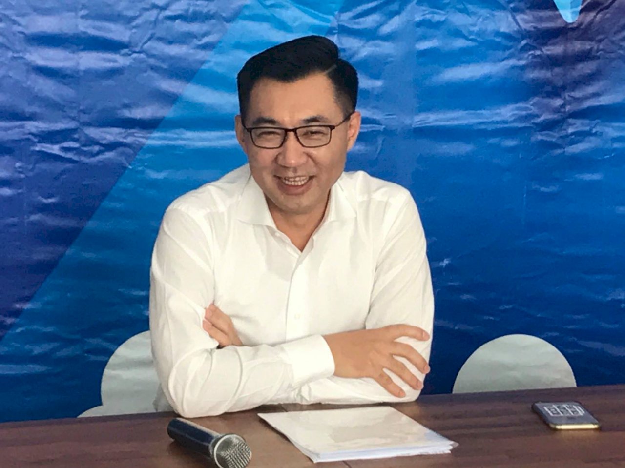 台中市長藍綠爭霸 考驗各有不同