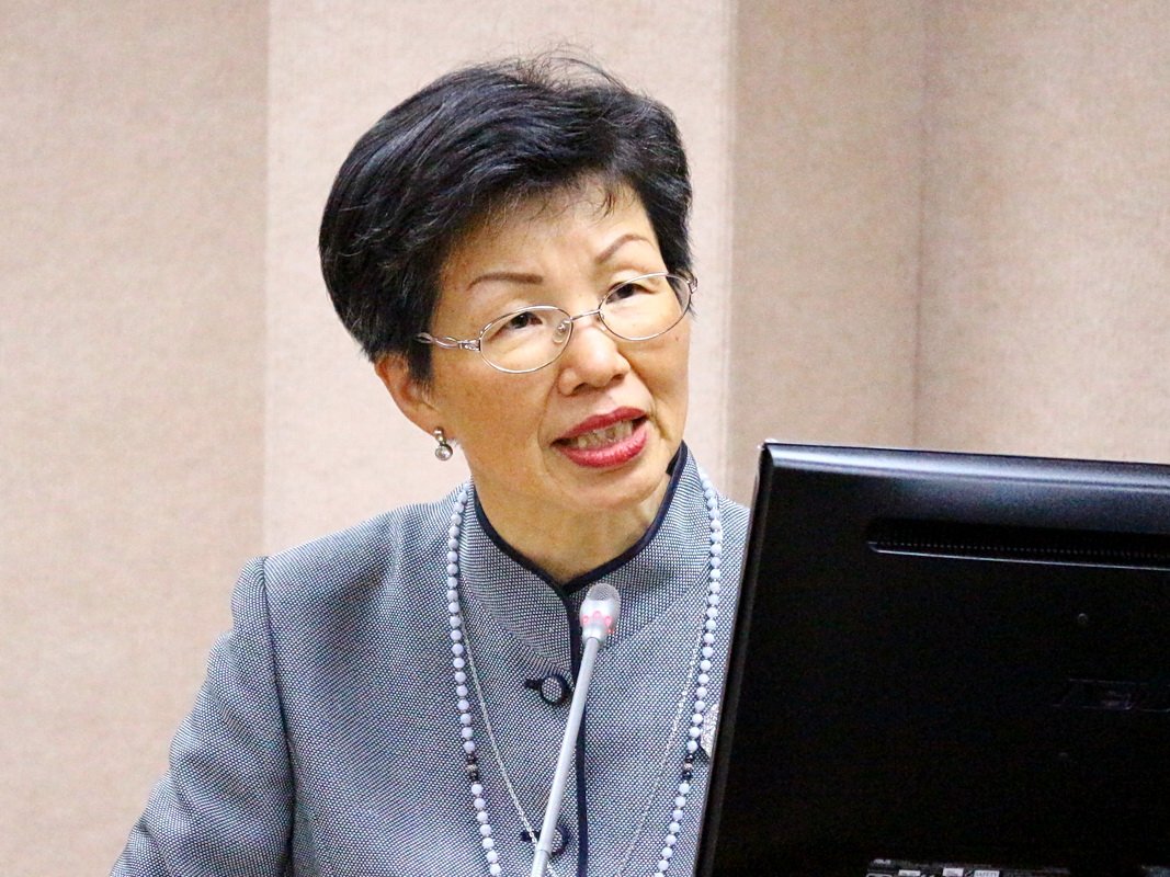 台人入黨違法 張小月：中共目標是統一台灣