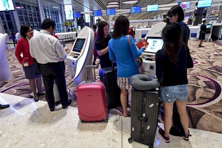 新加坡寧靜機場計畫 不再呼叫旅客登機