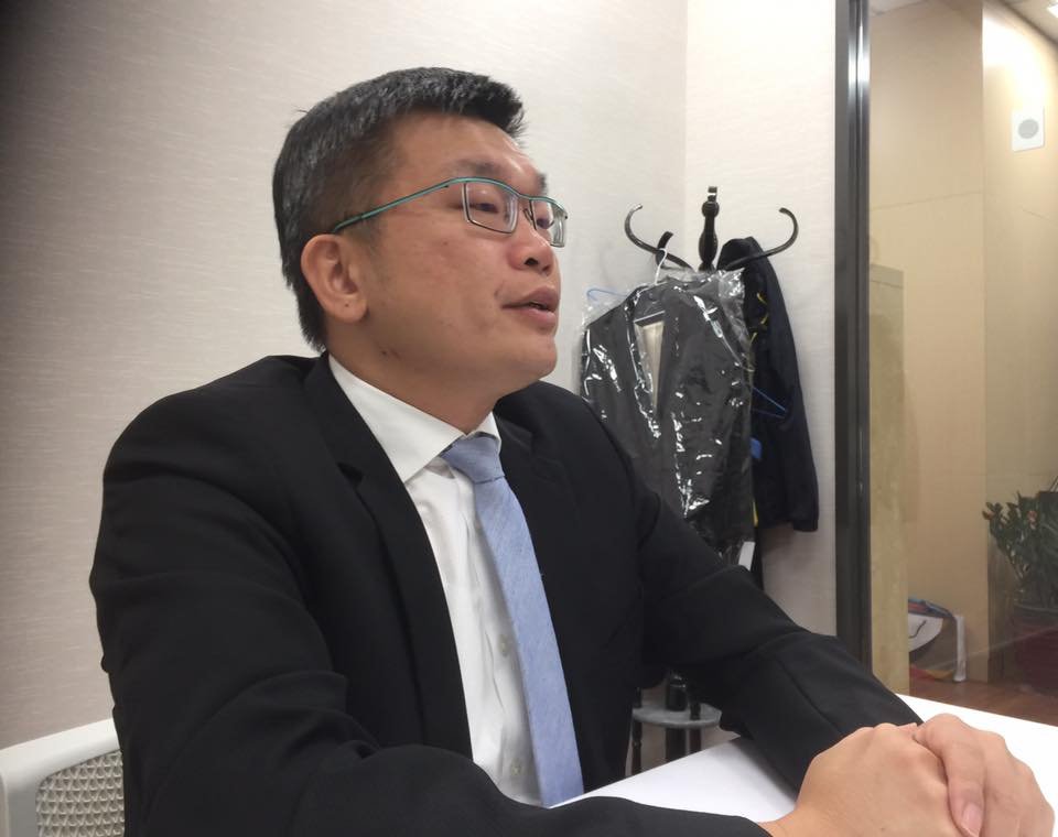 台中市長選戰 蔡其昌勉林佳龍別輕敵