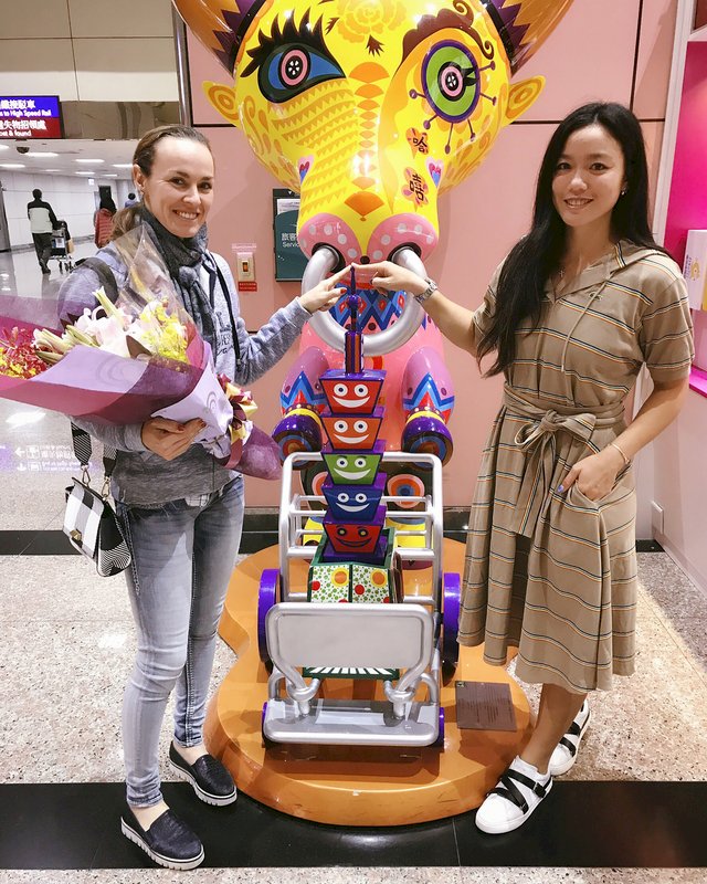 辛吉絲來台 想吃小籠包泡溫泉