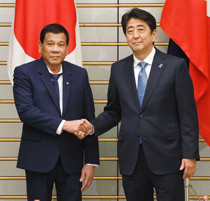 助菲抗海盜 日出資建4座海巡雷達站