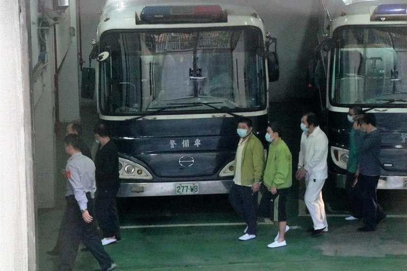 涉貪污護航遠雄 周勝考遭求刑10年