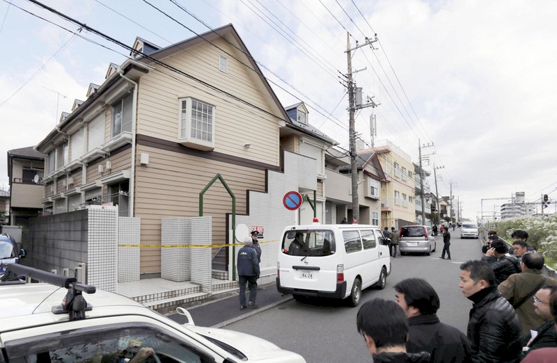 日本重大命案 公寓裡發現9屍部分肢解
