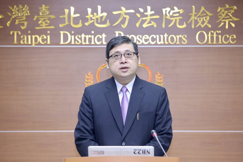 被控圖利遠雄 李述德遭求刑10年