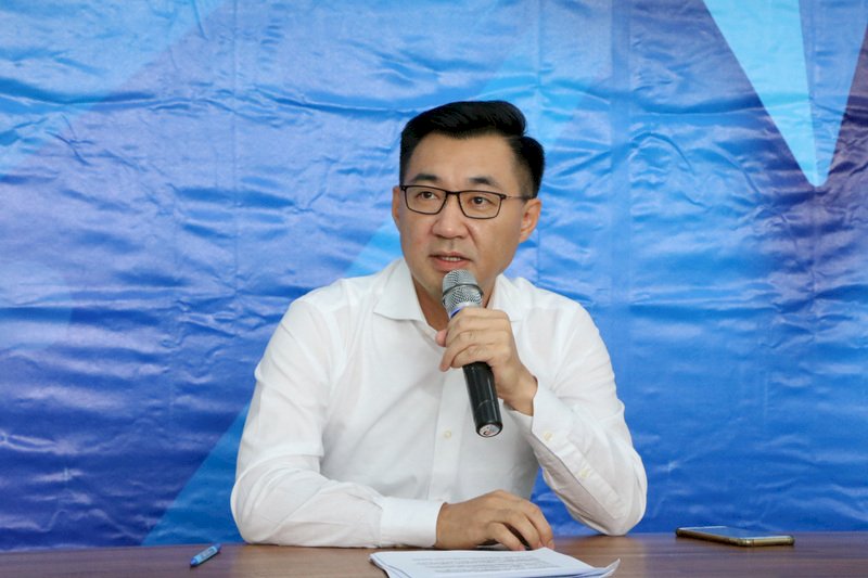 盧秀燕江啟臣表態參選 國民黨啟動協調作業