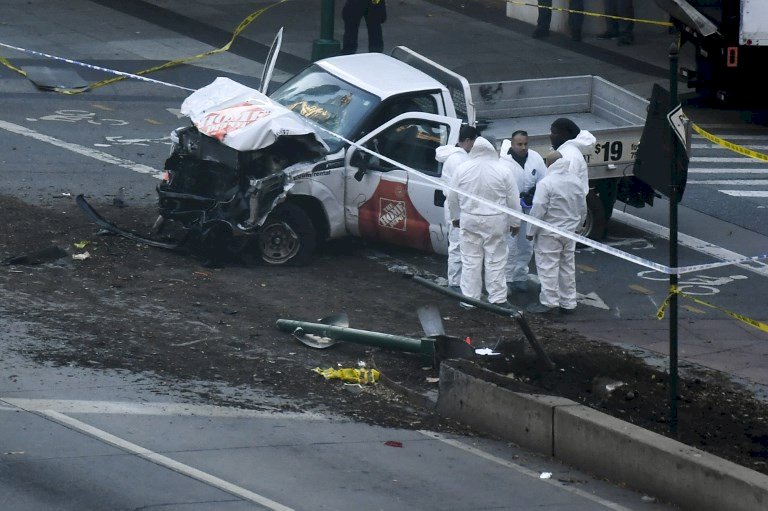 全球不平靜 近3年曾爆這些汽車衝撞攻擊