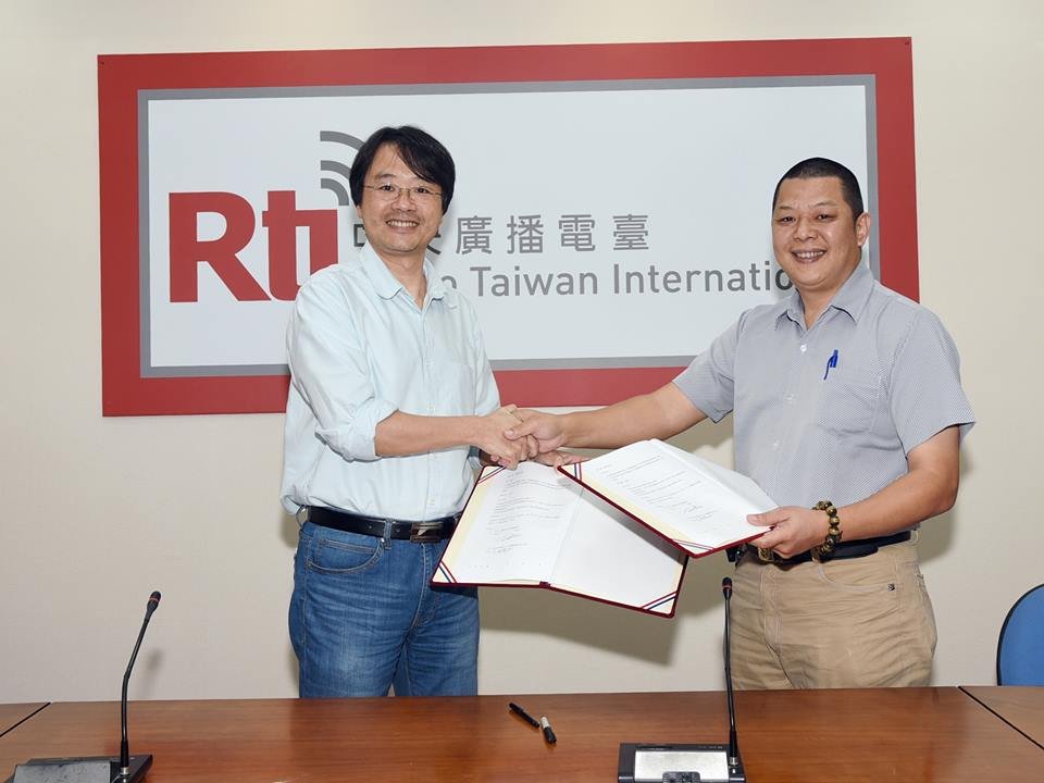 央廣團體協約上路 廣播媒體首例