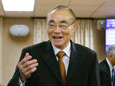 獵雷艦案 馮世寬：須依法行政