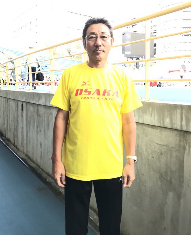 田徑全中錦 日菁英應邀來台參賽
