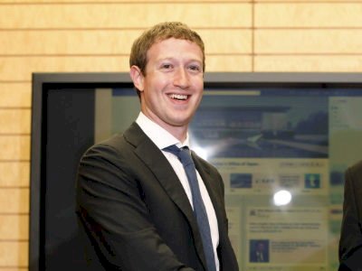 臉書Q3獲利增79% 祖克柏稱被利用就枉然