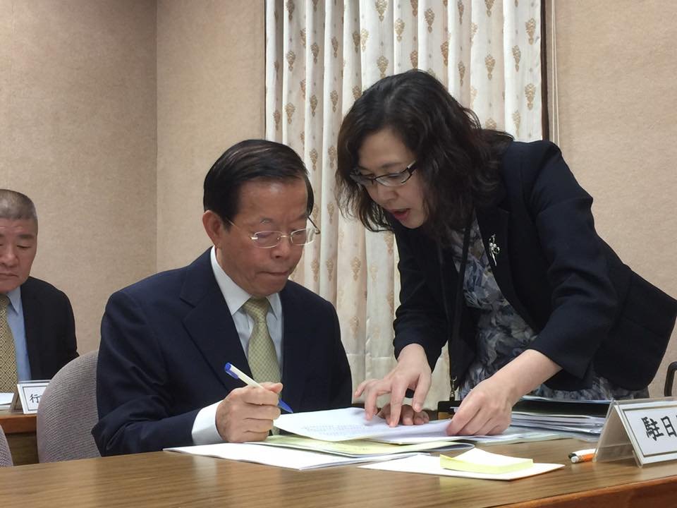 駐日代表處：新南向結合日本優勢共創三贏