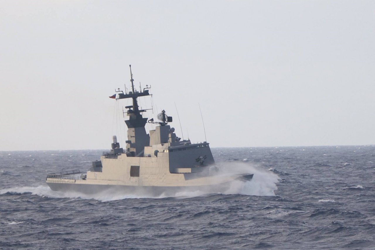 海軍艦艇修護進度緩？海軍：均照計畫執行