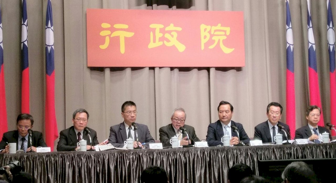 馬涉慶富案？政院：交司法調查 未做判斷