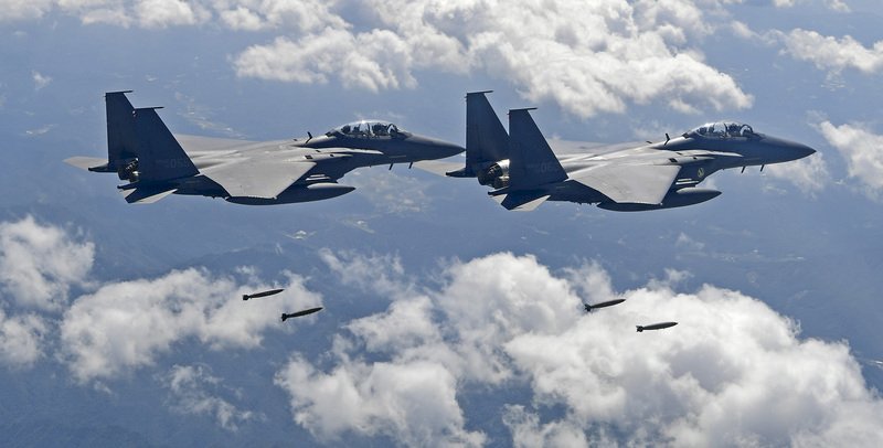 不受波灣危機影響 美批准卡達10億美元軍售
