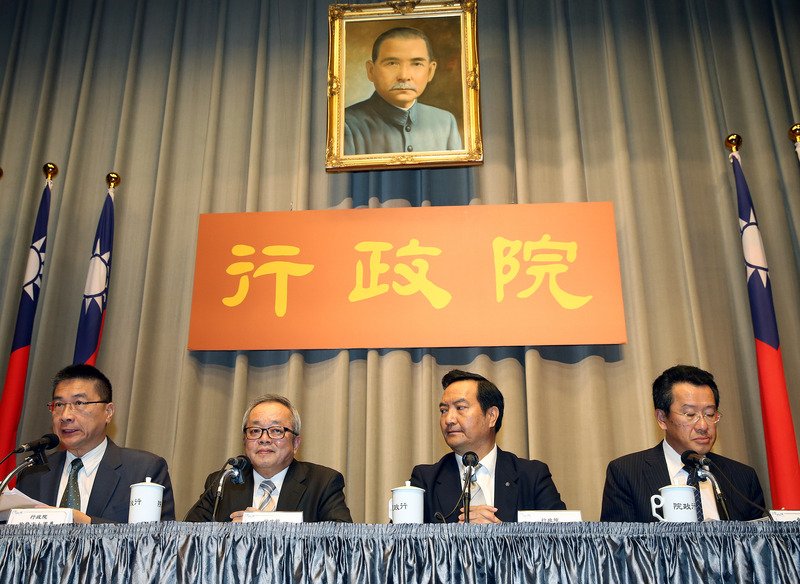 慶富案 朝野黨團一致要求依法嚴辦
