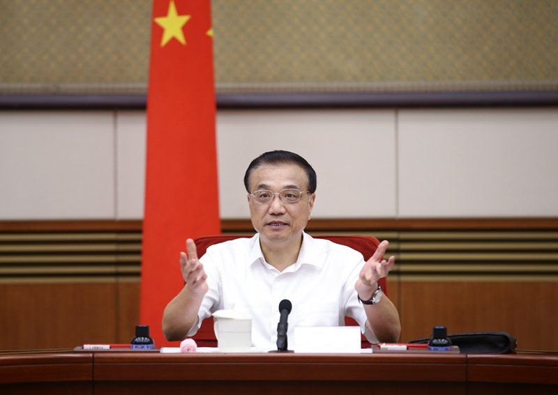 中國外交部：李克強10日出訪柬埔寨