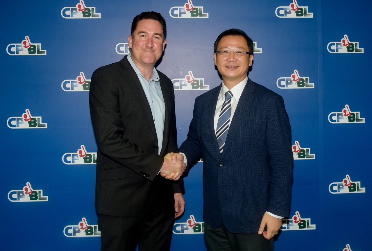 澳洲ABL執行長拜訪中職 討論未來合作