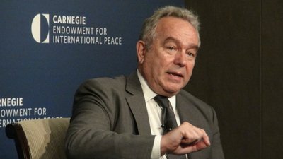 美前亞太助卿籲川普 勸習近平兩岸融冰