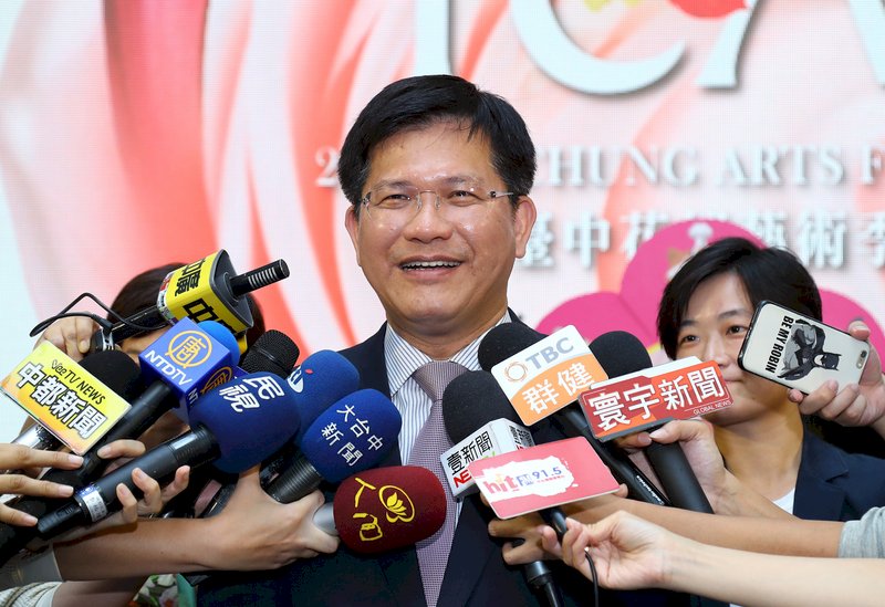 新南向／以人為本 中市盼人流帶動金流物流