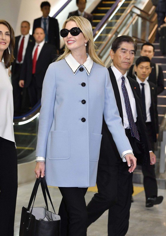 美第一千金談性騷擾 籲更尊重職場女性
