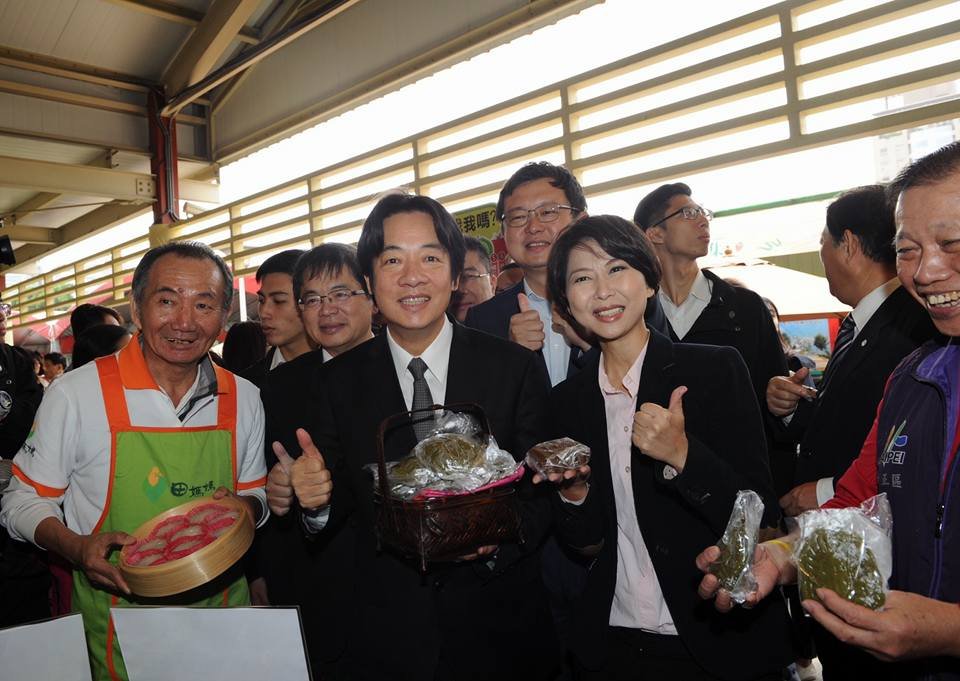 日工商會盼開放日食 賴揆：安全為最大考量