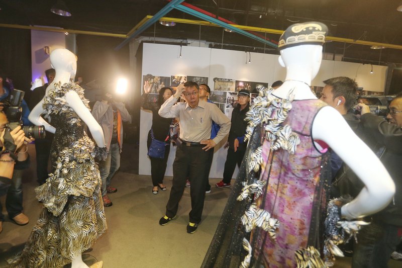 柯文哲：深圳若設處 擬以招商為主