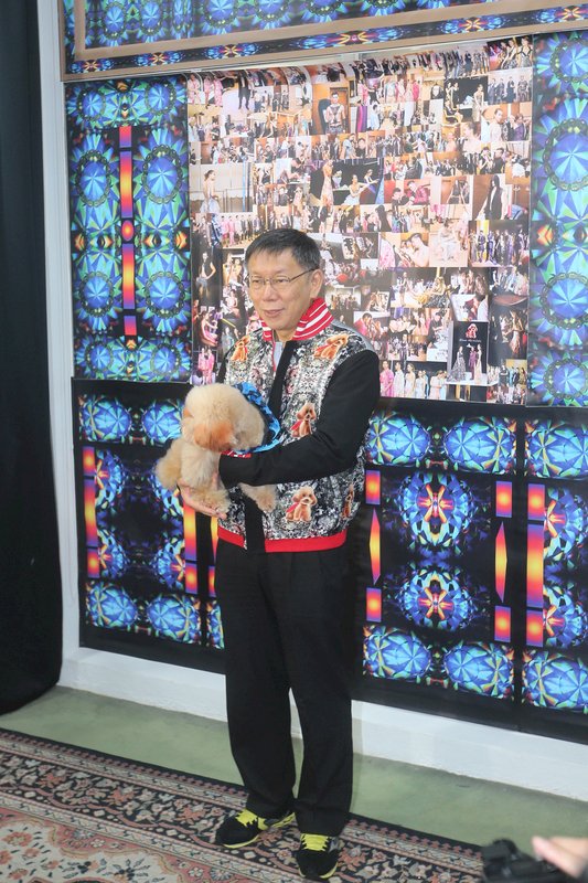 地方政府財政 柯文哲：一步一步在苗栗化