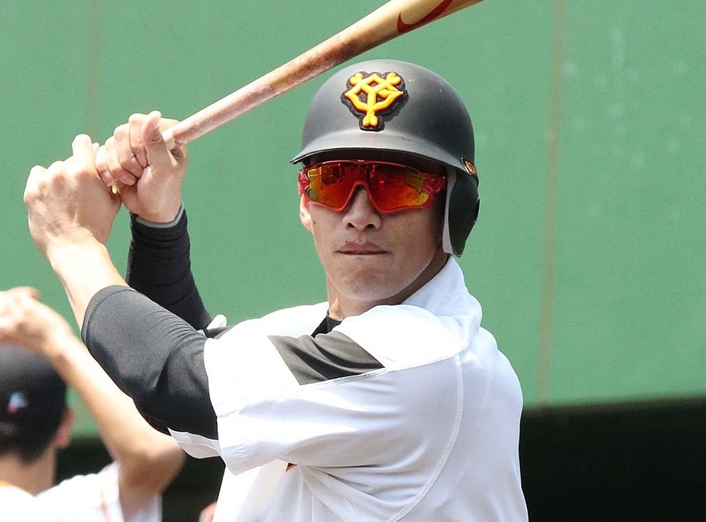 陽岱鋼返台 盼與年輕選手一起拚亞冠賽
