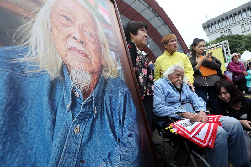 台獨歐吉桑 史明一生為台灣獨立奮鬥