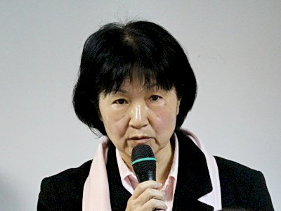 總統補提名楊芳玲為監委 今送咨文至立院