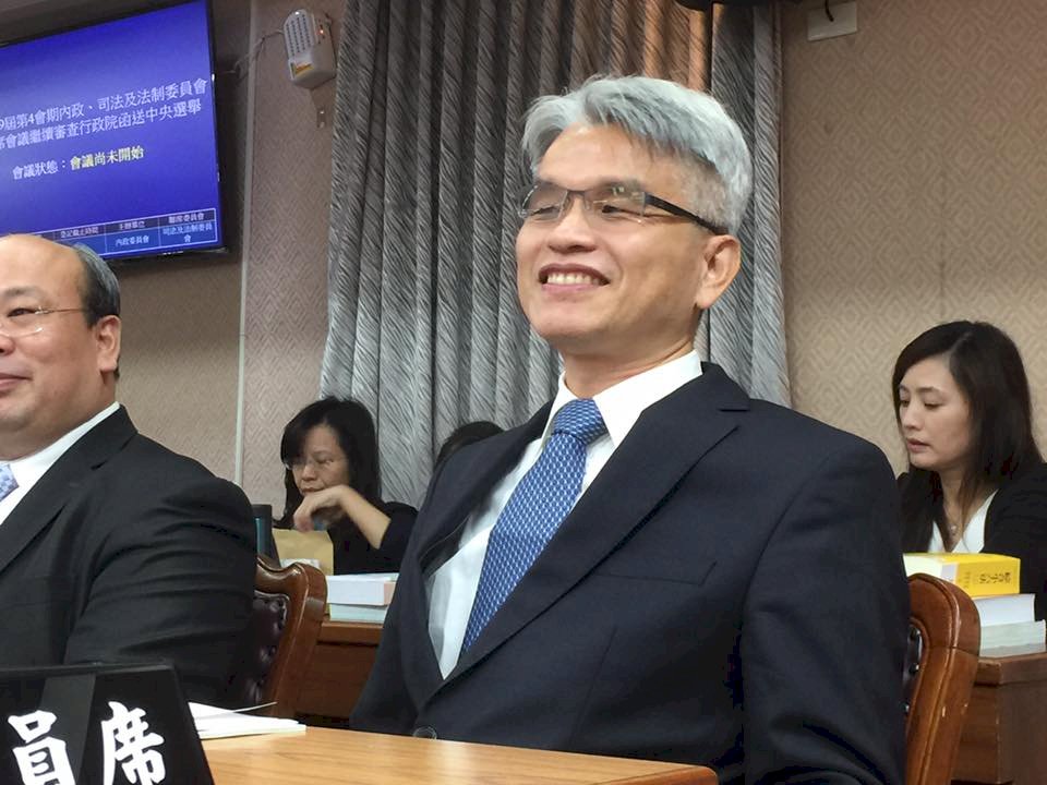 投票結束時間過早？ 陳英鈐：可適度延長