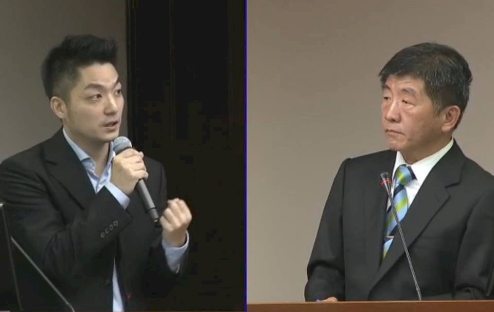陳時中：支持護理輪班間隔維持11小時