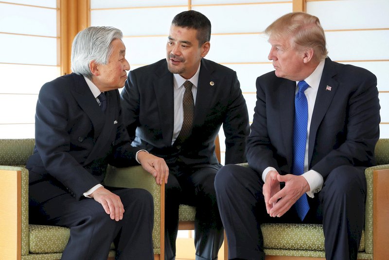 川普：對北韓的「戰略耐心」已結束