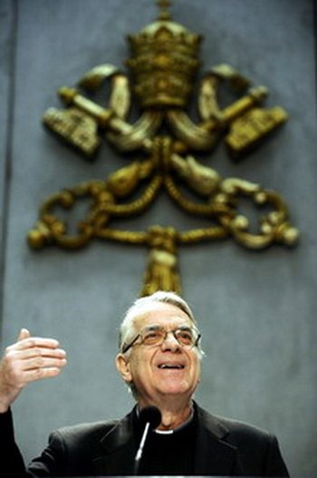呼應習近平 教廷前發言人談教會中國化