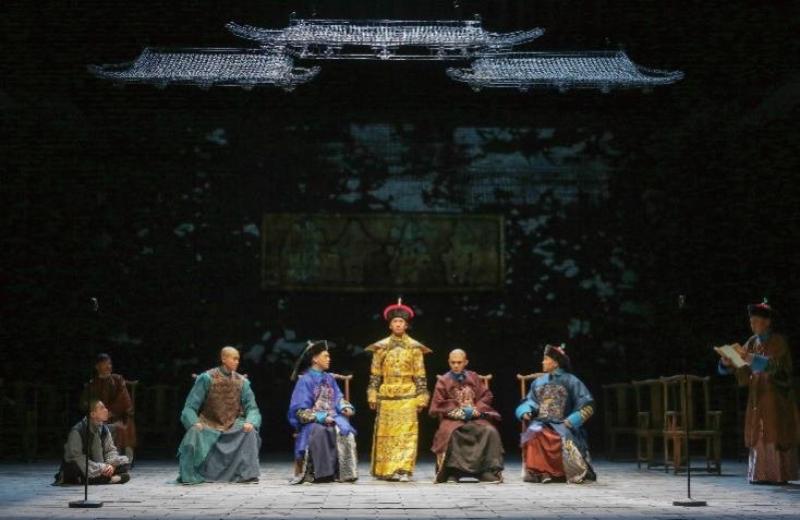 李敖「北京法源寺」搬上舞台 首在台演出