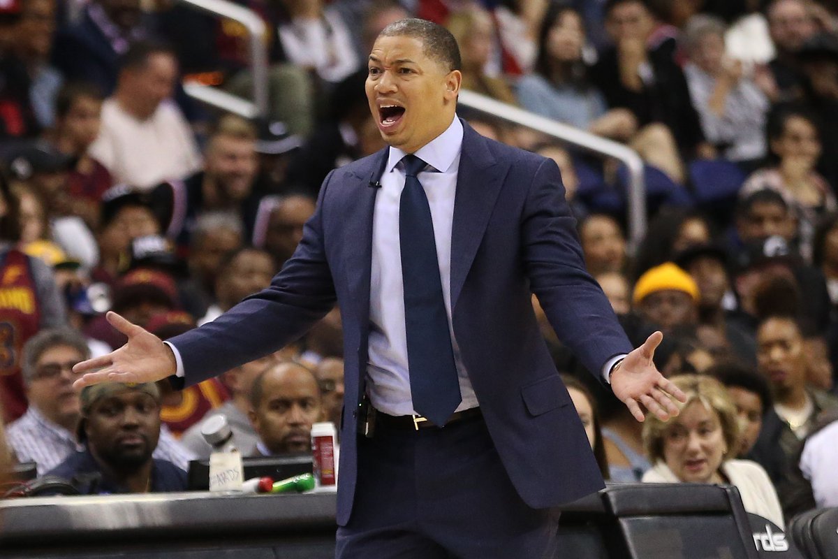 NBA騎士開季難堪 教頭：球員該羞愧