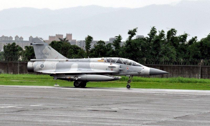 空軍搶黃金時間搜救 8日統一對外說明
