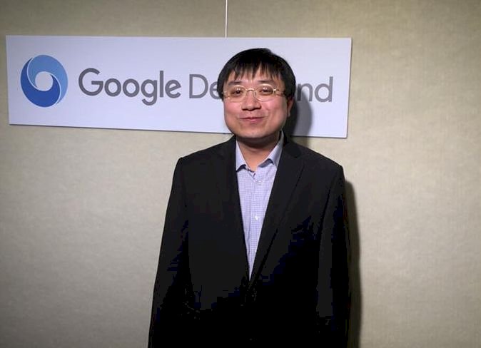 AlphaGo幕後推手黃士傑 10日回台演講