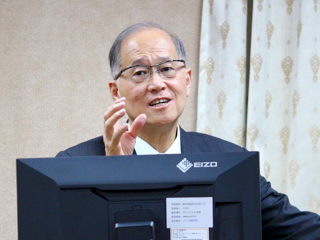 諾魯與我邦誼 李大維：沒有問題