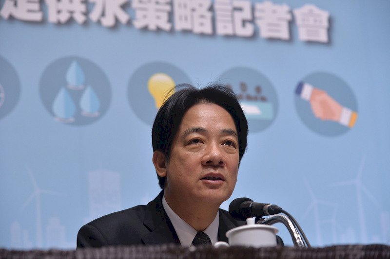 解缺電 賴揆提三大策略
